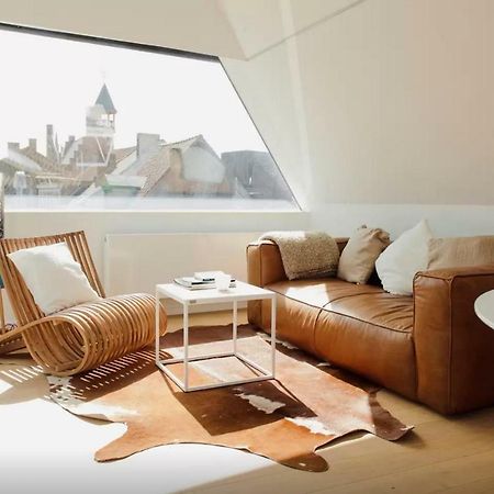 The Flat Gent Apartment Exterior photo