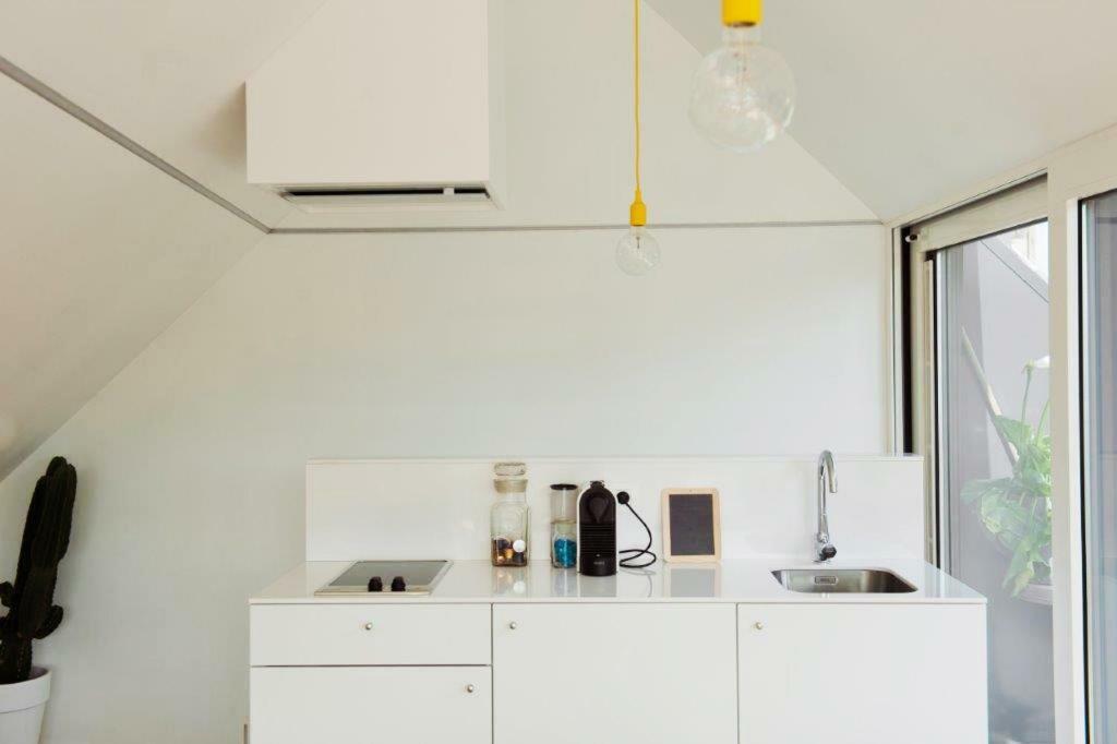 The Flat Gent Apartment Exterior photo